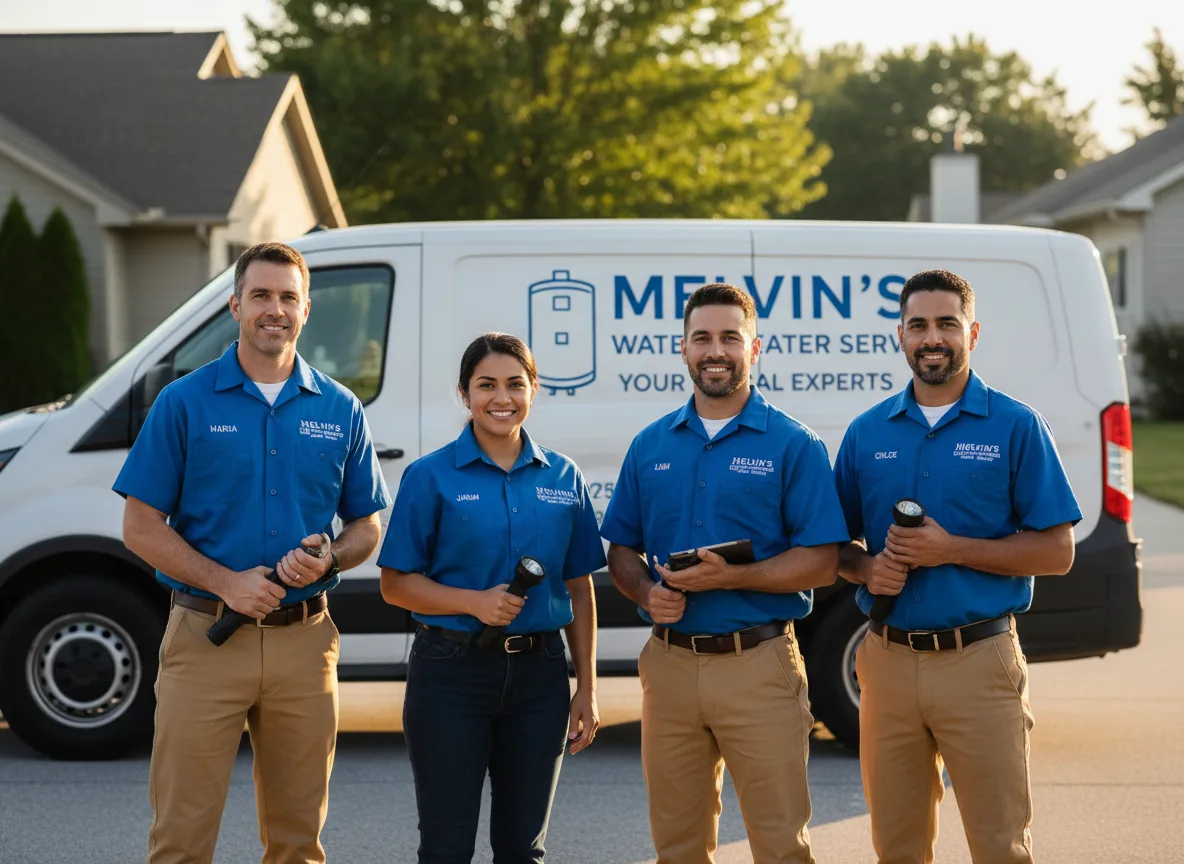 Water Heater Repair company in Darfur, MN