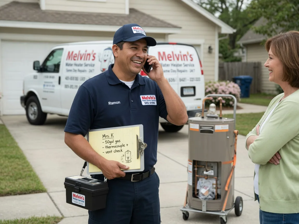 Water Heater Repair Darfur, MN FAQs